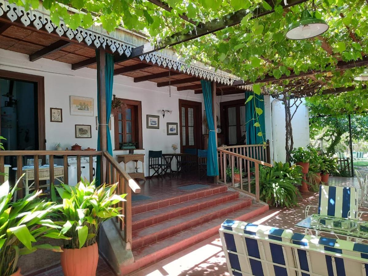 La Danesa Apartment Lujan de Cuyo Exterior photo